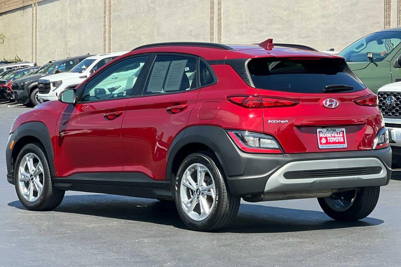2023 Hyundai Kona SEL Roseville CA