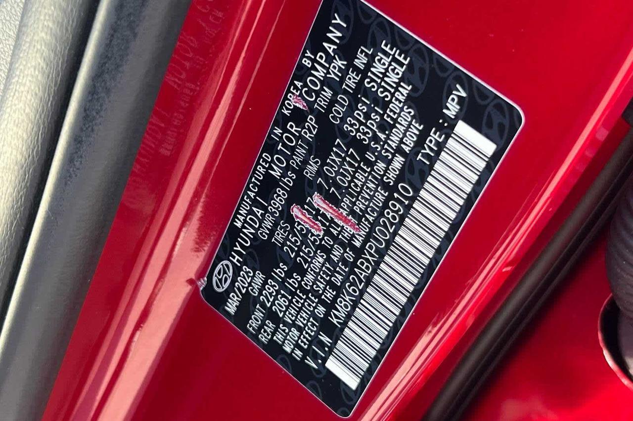 2023 Hyundai Kona SEL Roseville CA