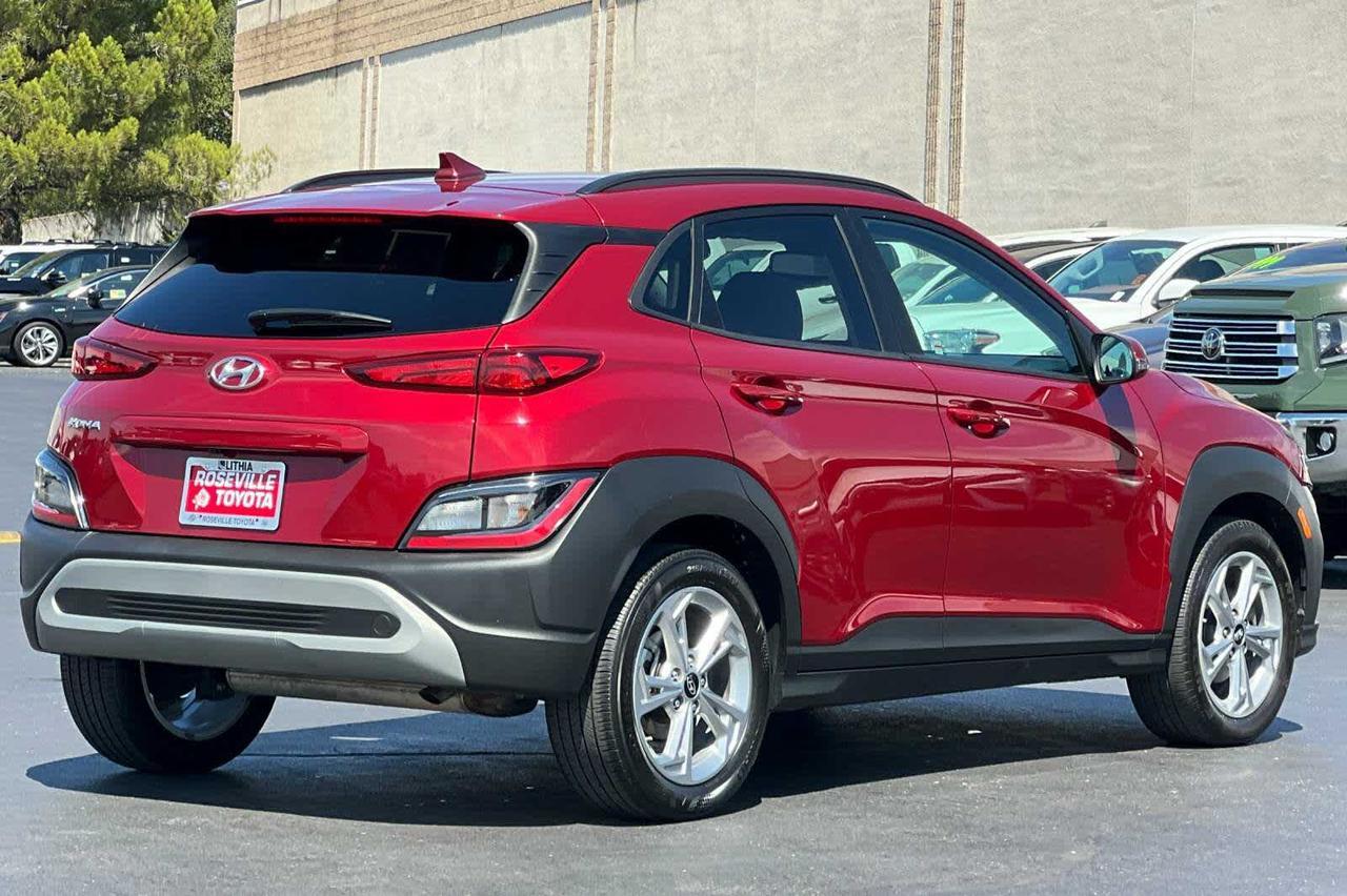 2023 Hyundai Kona SEL Roseville CA