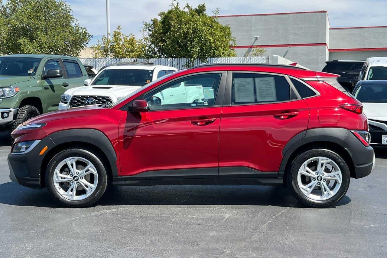 2023 Hyundai Kona SEL Roseville CA