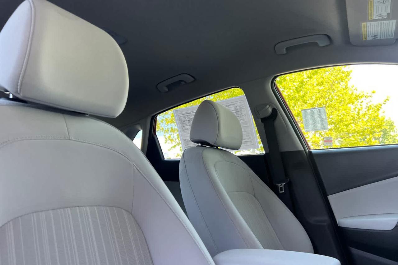 2023 Hyundai Kona SEL Roseville CA