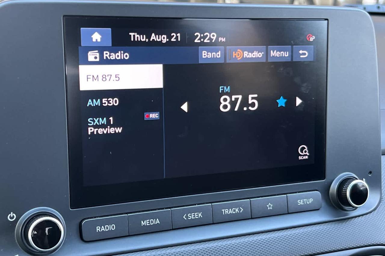 2023 Hyundai Kona SEL Roseville CA