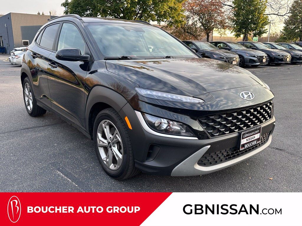 2023 Hyundai Kona