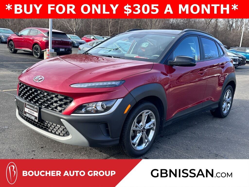 2023 Hyundai Kona SEL