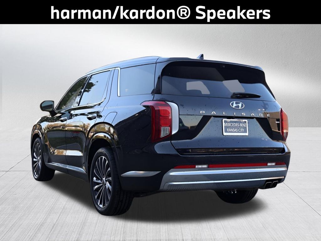 2023 Hyundai Palisade Calligraphy