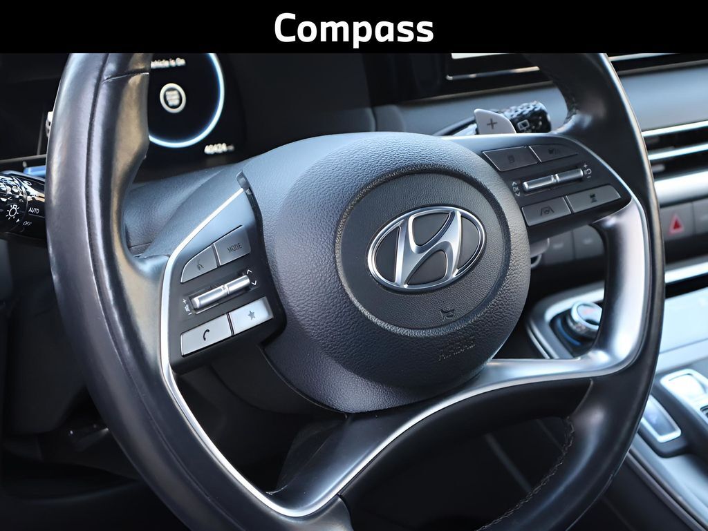 2023 Hyundai Palisade Calligraphy