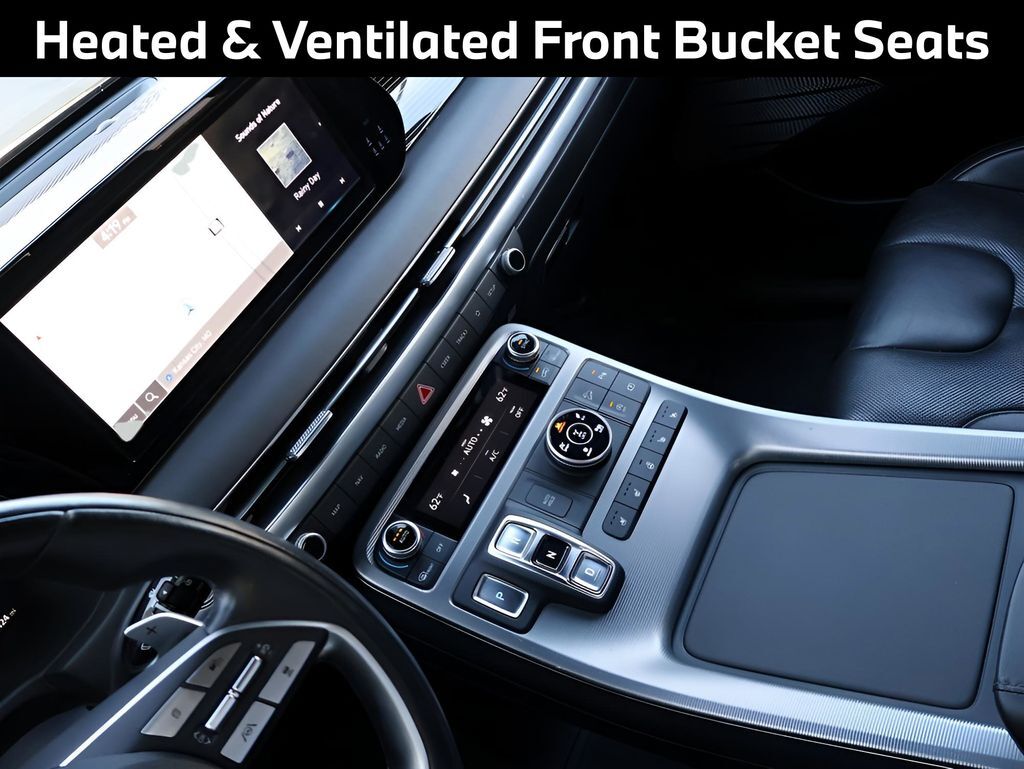 2023 Hyundai Palisade Calligraphy