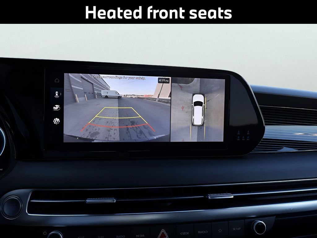 2023 Hyundai Palisade Calligraphy