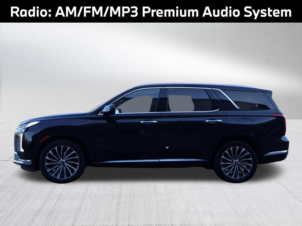 2023 Hyundai Palisade Calligraphy