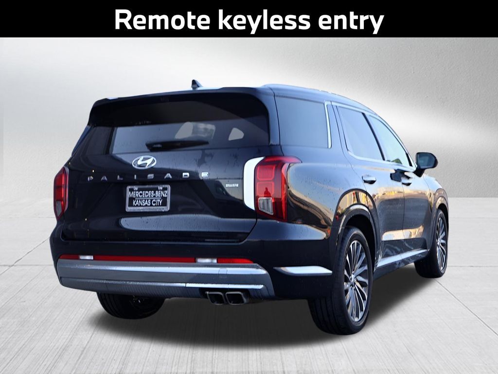 2023 Hyundai Palisade Calligraphy