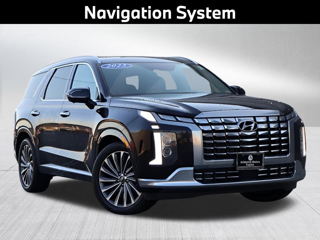 2023 Hyundai Palisade Calligraphy San Clemente CA