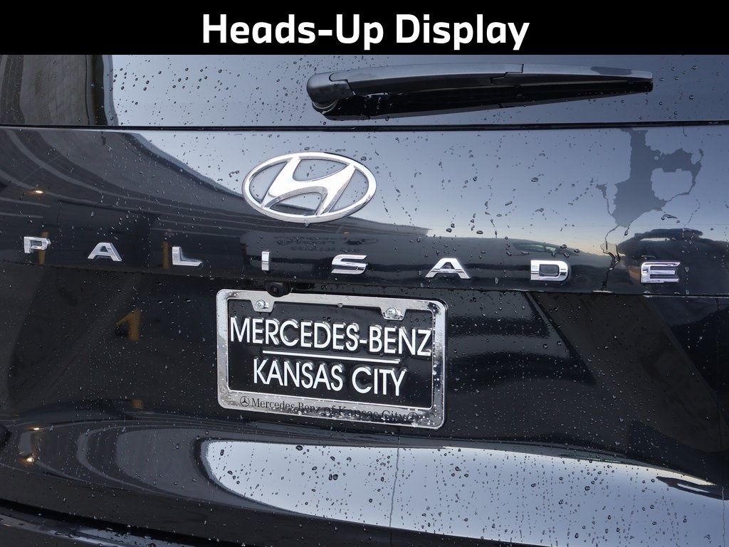 2023 Hyundai Palisade Calligraphy San Clemente CA