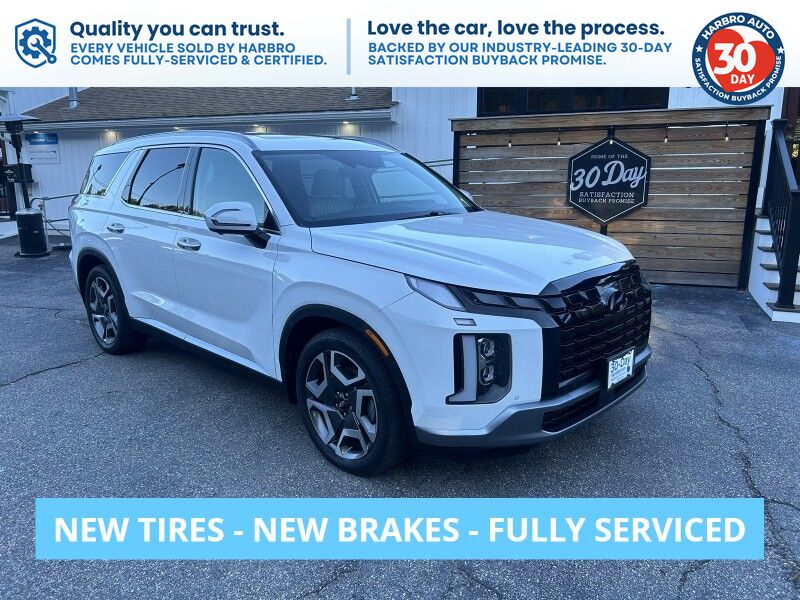 2023 Hyundai Palisade Limited - 1 OWNER - LOADED Webster MA 2023 Hyundai Palisade Limited - 1 OWNER - LOADED Webster MA