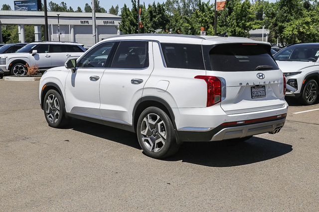 2023 Hyundai Palisade Limited 2023 Hyundai Palisade Limited