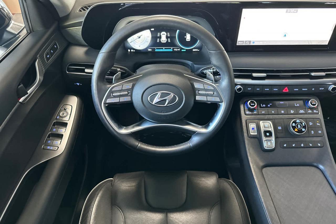 2023 Hyundai Palisade Limited Roseville CA