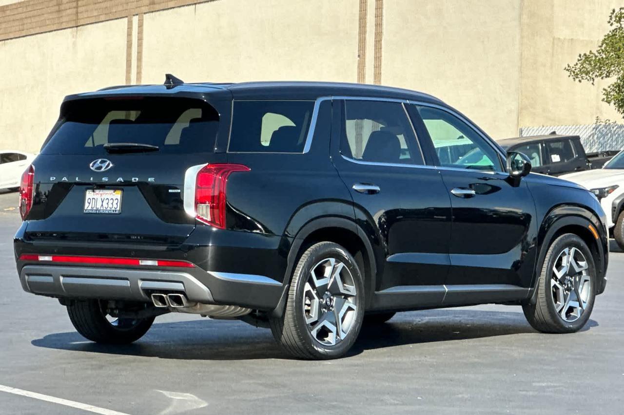 2023 Hyundai Palisade Limited Roseville CA