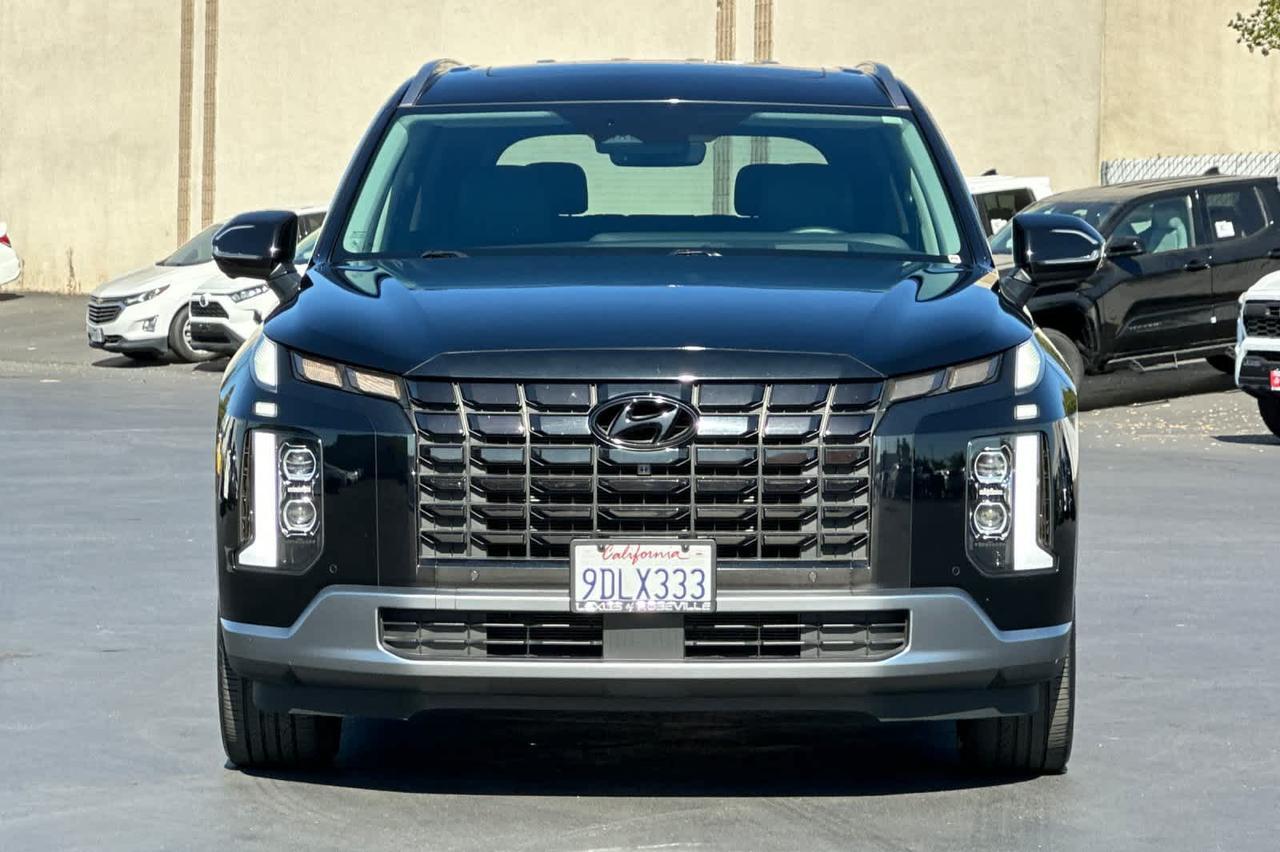 2023 Hyundai Palisade Limited Roseville CA
