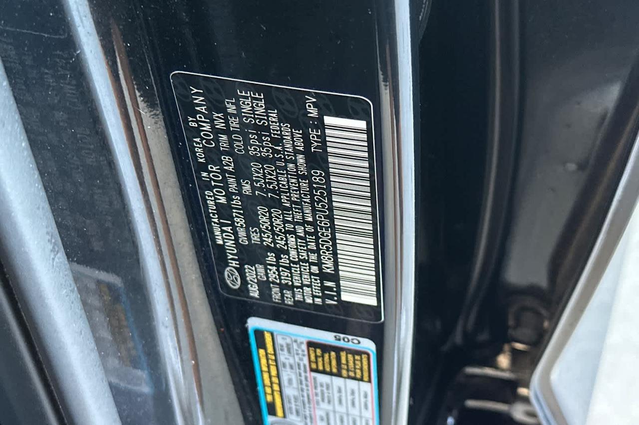 2023 Hyundai Palisade Limited Roseville CA