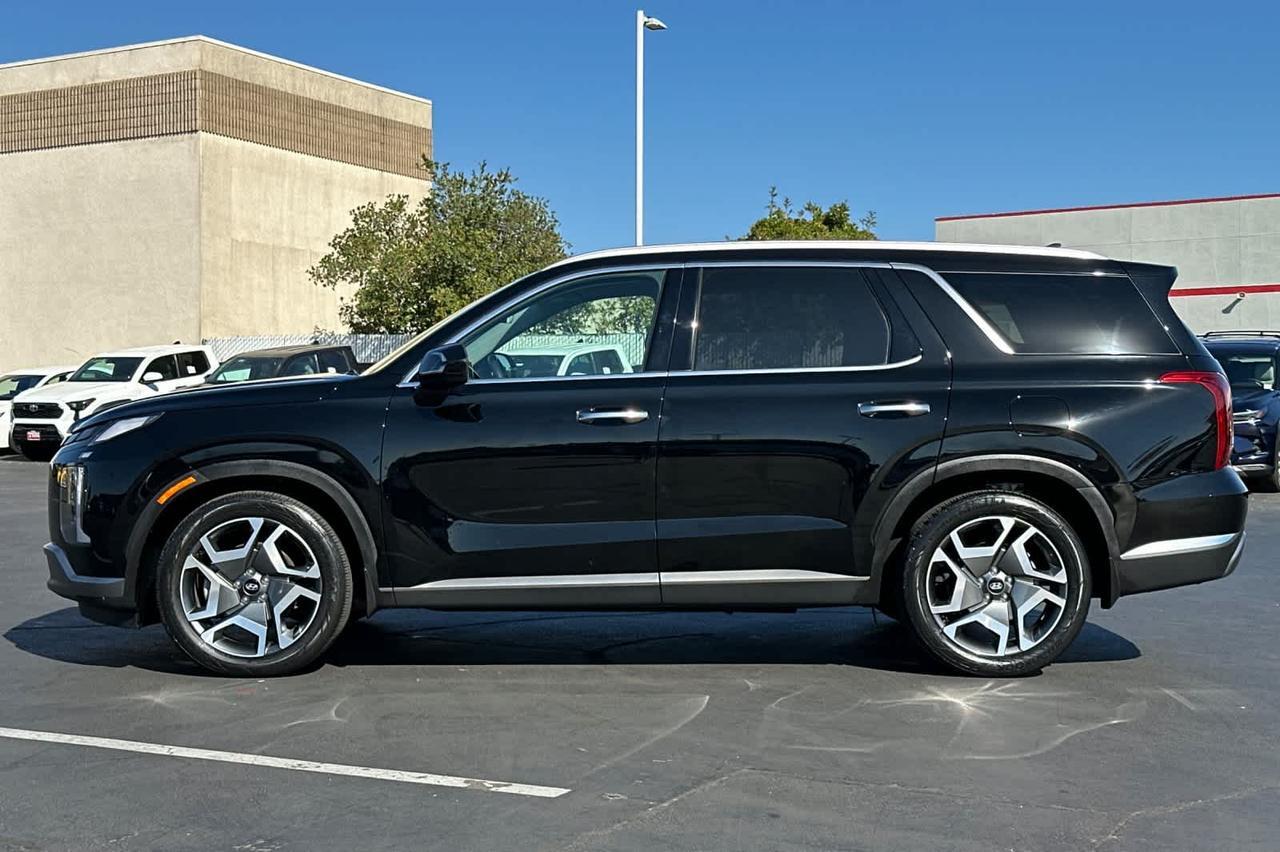 2023 Hyundai Palisade Limited Roseville CA