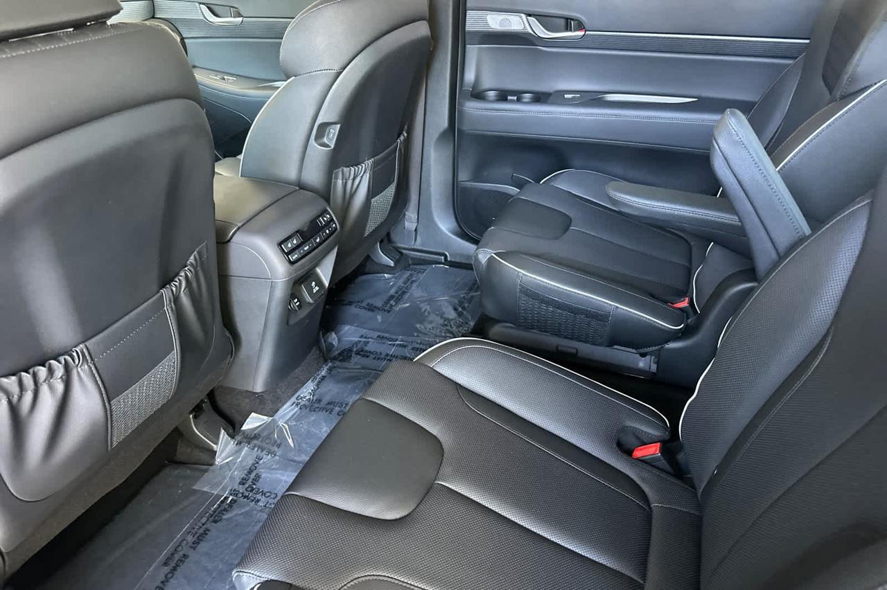 2023 Hyundai Palisade Limited Roseville CA