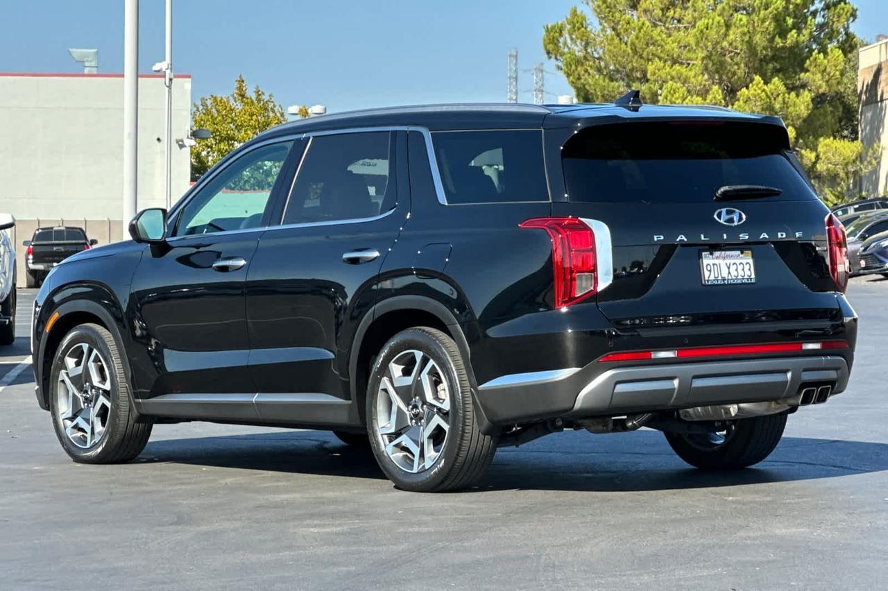 2023 Hyundai Palisade Limited Roseville CA