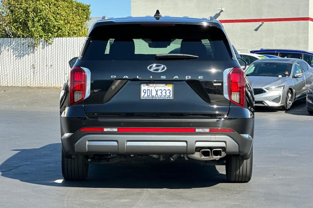 2023 Hyundai Palisade Limited Roseville CA