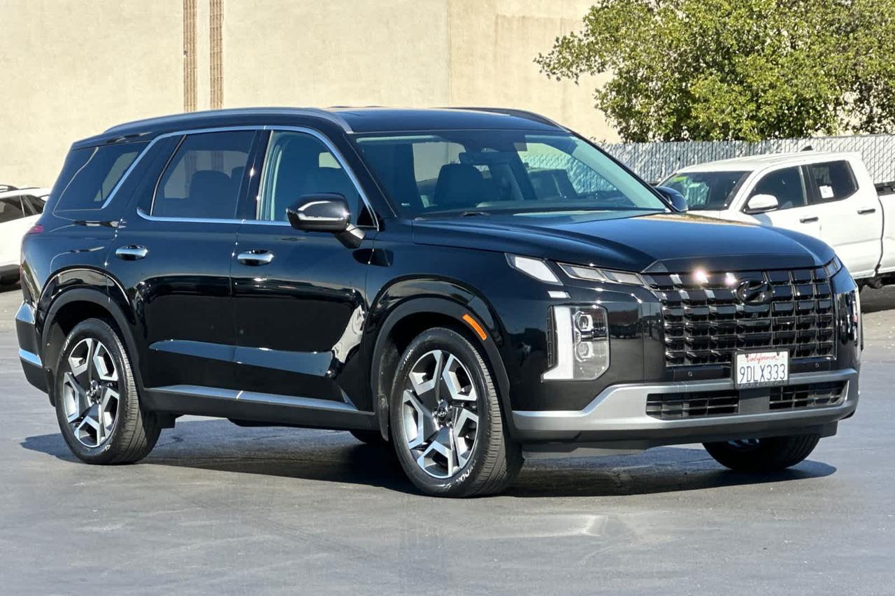 2023 Hyundai Palisade Limited Roseville CA