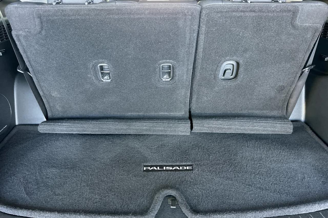 2023 Hyundai Palisade Limited Roseville CA