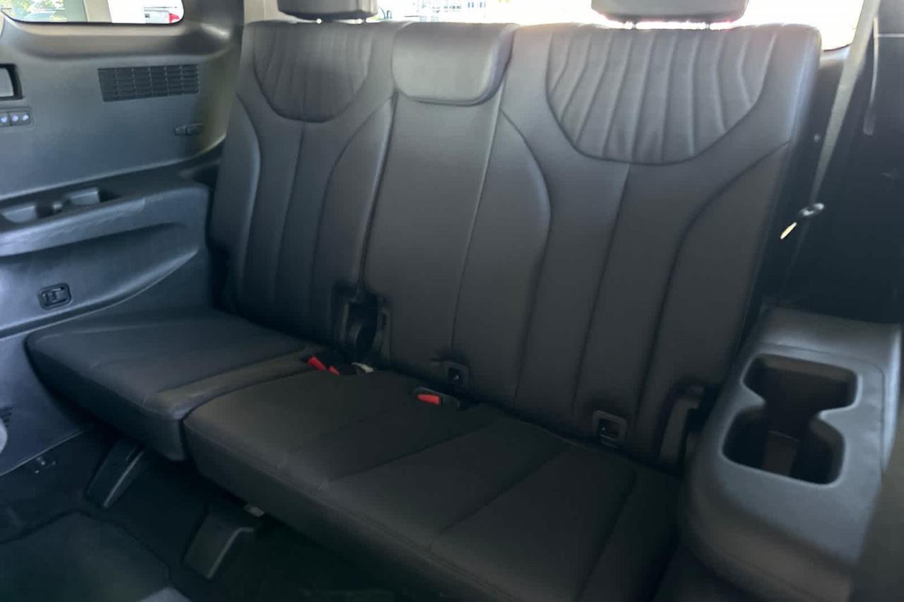 2023 Hyundai Palisade Limited Roseville CA