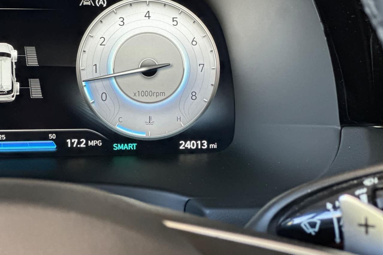 2023 Hyundai Palisade Limited Roseville CA