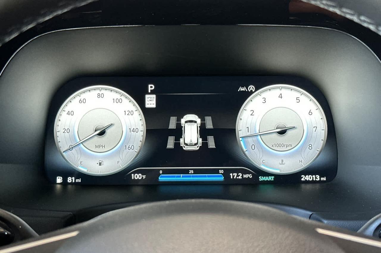2023 Hyundai Palisade Limited Roseville CA