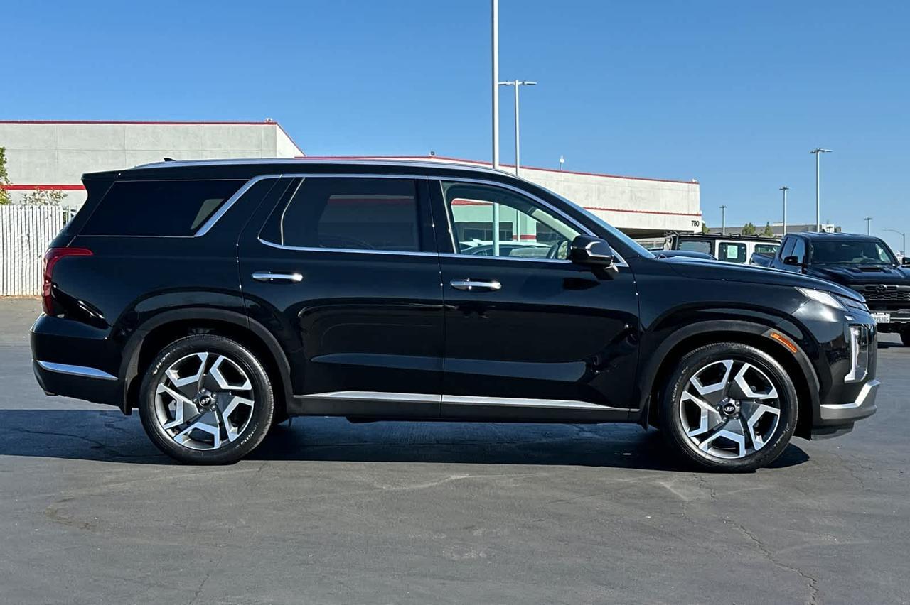 2023 Hyundai Palisade Limited Roseville CA