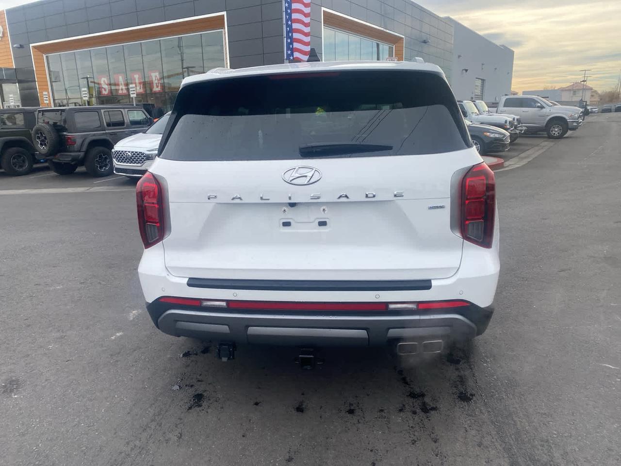 2023 Hyundai Palisade SEL Irving TX