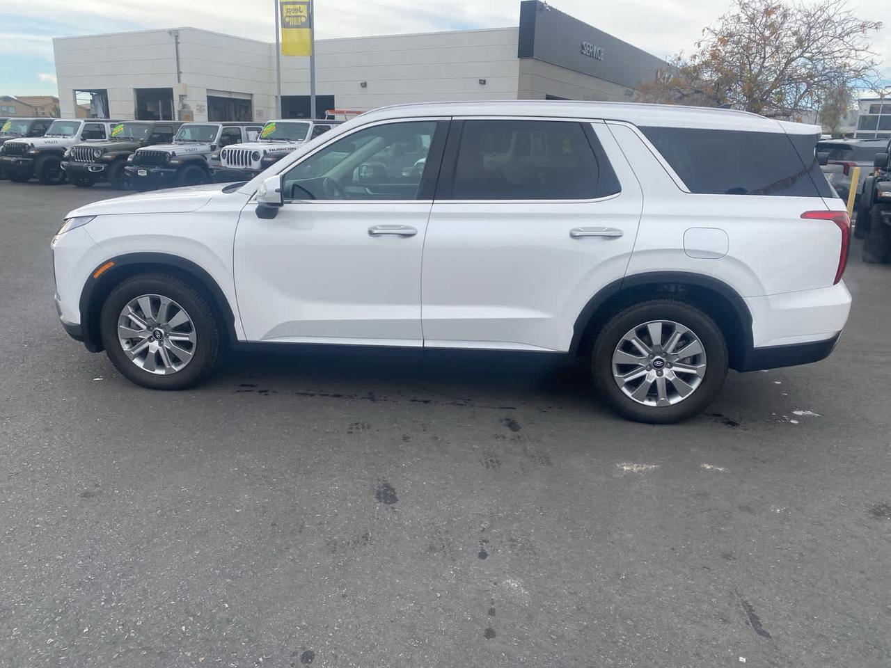 2023 Hyundai Palisade SEL Irving TX