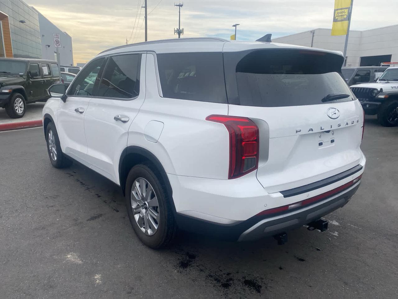 2023 Hyundai Palisade SEL Irving TX