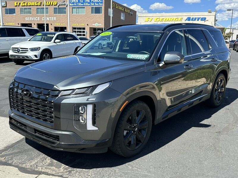 2023 Hyundai Palisade XRT St George UT 2023 Hyundai Palisade XRT St George UT
