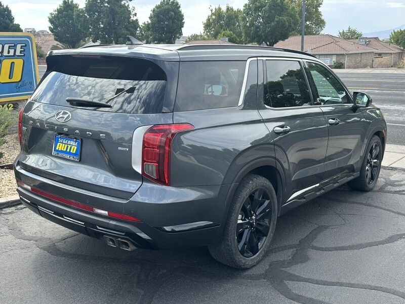 2023 Hyundai Palisade XRT St George UT 2023 Hyundai Palisade XRT St George UT