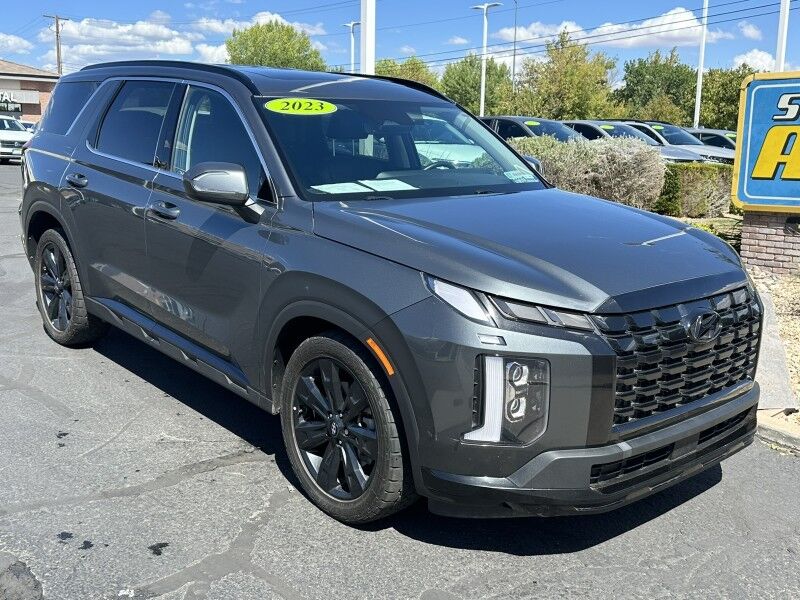 2023 Hyundai Palisade XRT St George UT 2023 Hyundai Palisade XRT St George UT