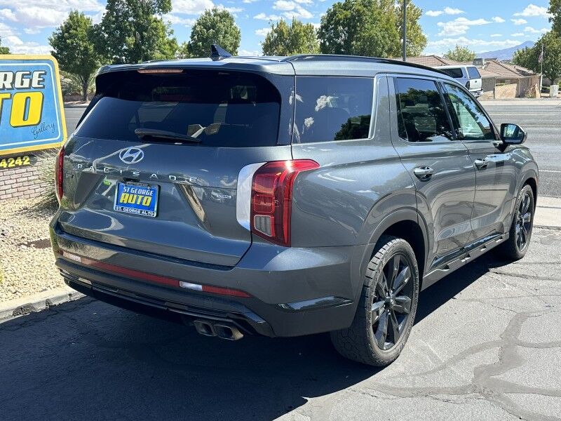 2023 Hyundai Palisade XRT St George UT 2023 Hyundai Palisade XRT St George UT