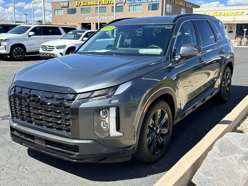 2023 Hyundai Palisade XRT St George UT 2023 Hyundai Palisade XRT St George UT