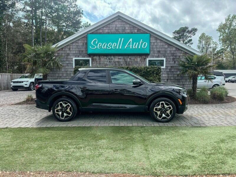 2023 Hyundai Santa Cruz Limited