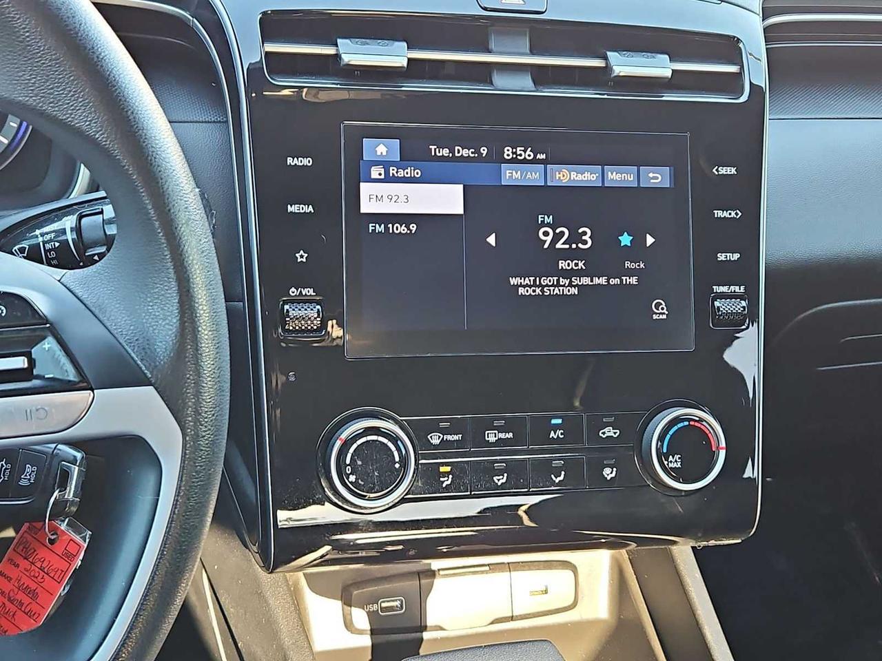 2023 Hyundai Santa Cruz SE Irving TX