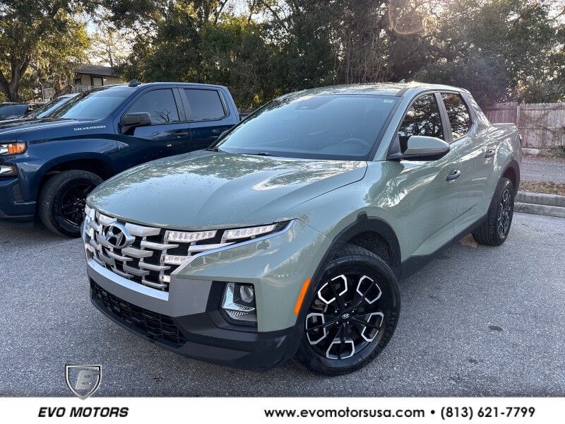 2023 Hyundai Santa Cruz SEL