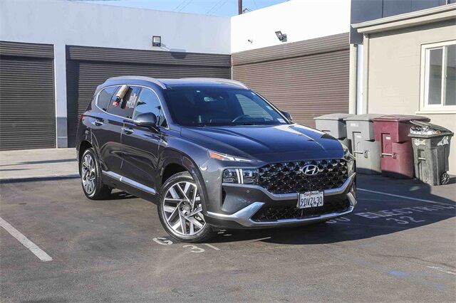 2023 Hyundai Santa Fe Calligraphy Glendale CA 2023 Hyundai Santa Fe Calligraphy Glendale CA