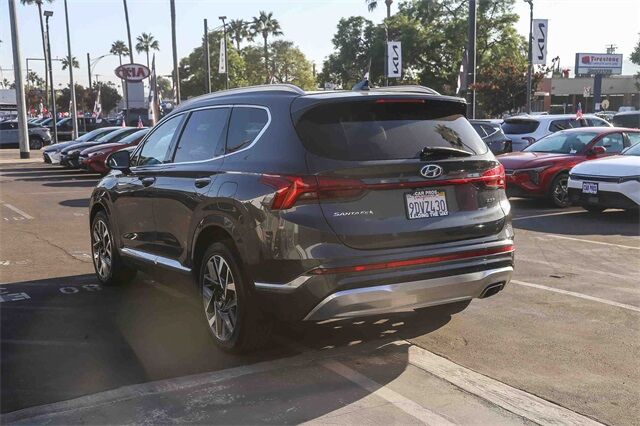2023 Hyundai Santa Fe Calligraphy Glendale CA 2023 Hyundai Santa Fe Calligraphy Glendale CA