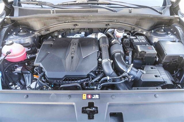 2023 Hyundai Santa Fe Calligraphy Glendale CA 2023 Hyundai Santa Fe Calligraphy Glendale CA