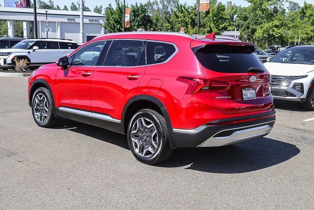 2023 Hyundai Santa Fe Hybrid Limited 2023 Hyundai Santa Fe Hybrid Limited
