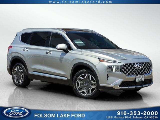 2023 Hyundai Santa Fe Hybrid SEL Premium 2023 Hyundai Santa Fe Hybrid SEL Premium