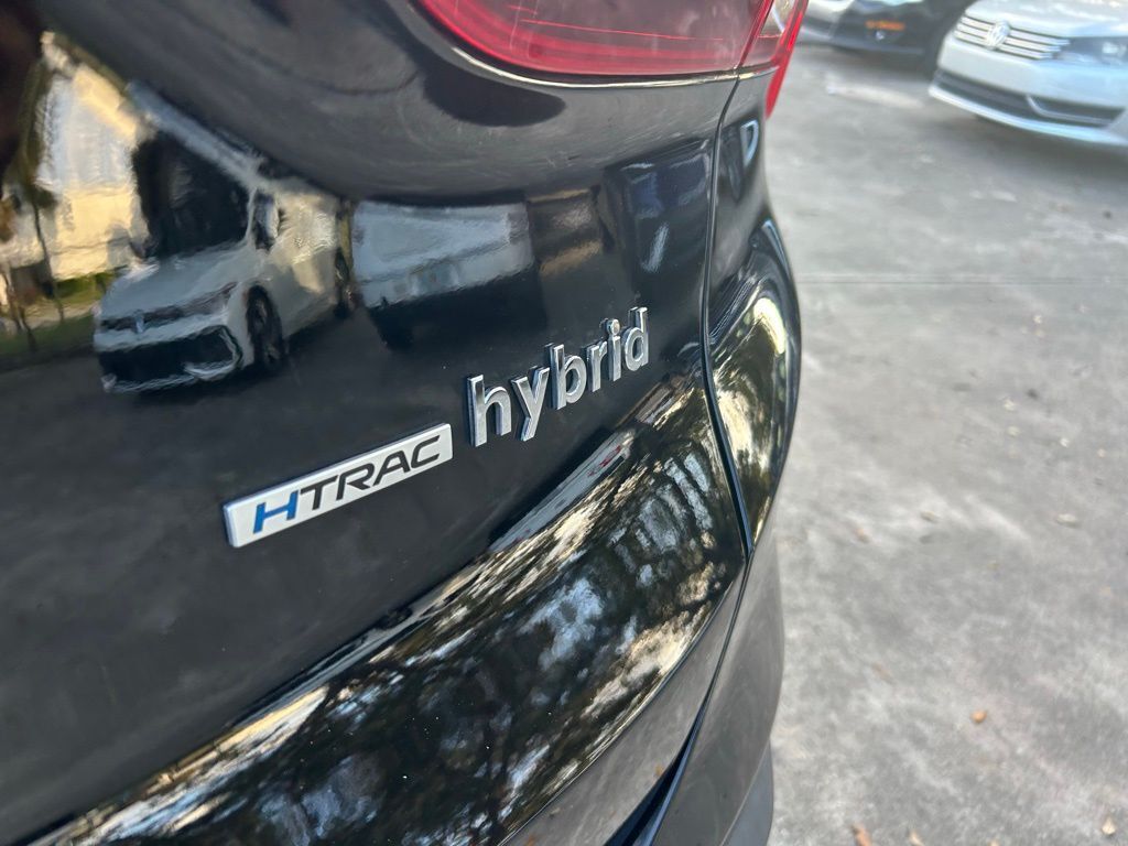 2023 Hyundai Santa Fe Hybrid SEL Premium Tampa FL