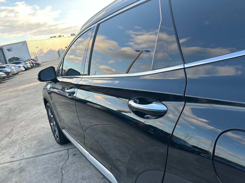 2023 Hyundai Santa Fe Hybrid SEL Premium Tampa FL